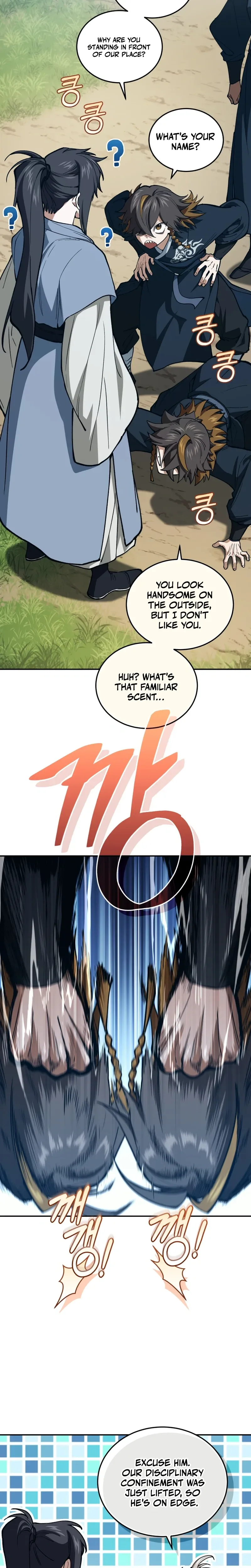 My Dad Is the Strongest Under Heaven Chapter 13 Page 29