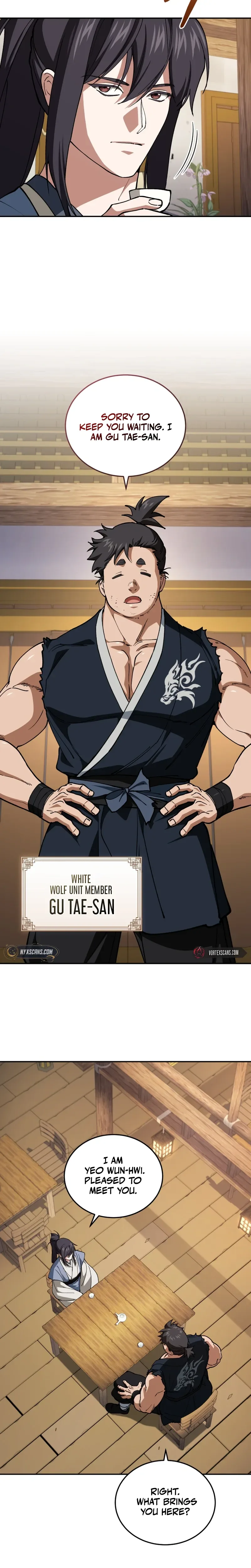 My Dad Is the Strongest Under Heaven Chapter 13 Page 32