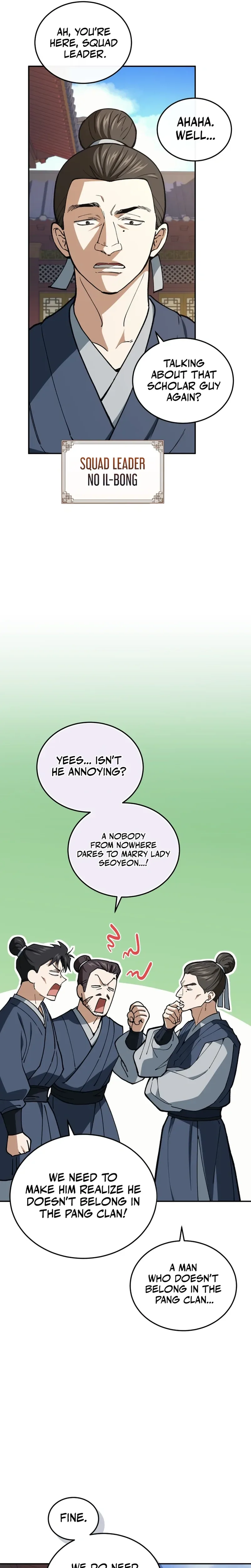 My Dad Is the Strongest Under Heaven Chapter 10 Page 7