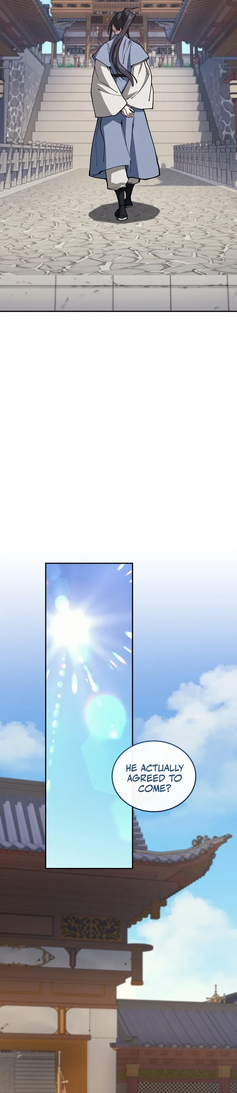My Dad Is the Strongest Under Heaven Chapter 10 Page 12