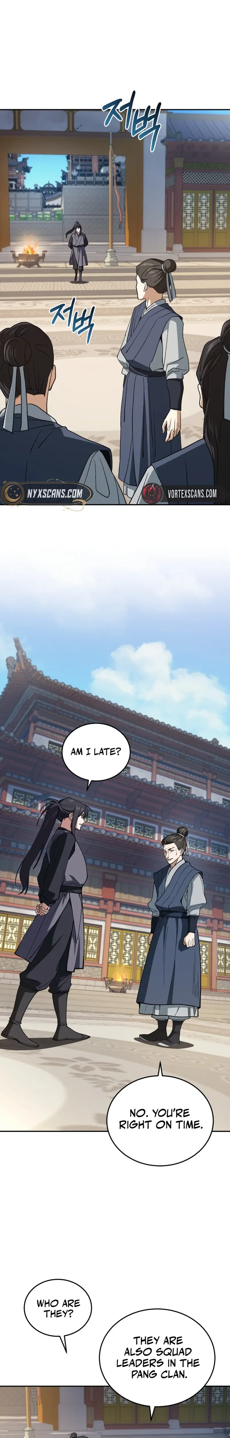 My Dad Is the Strongest Under Heaven Chapter 10 Page 14
