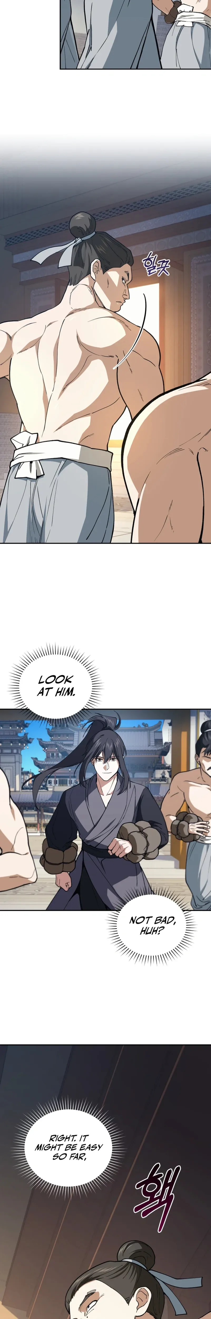 My Dad Is the Strongest Under Heaven Chapter 10 Page 17