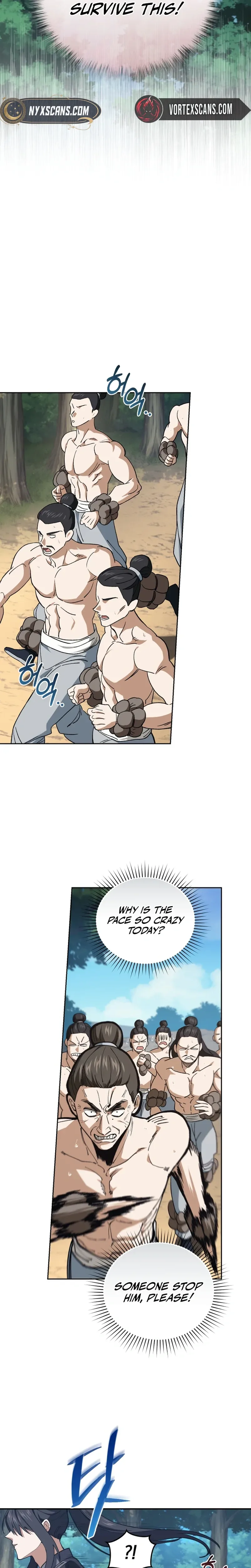 My Dad Is the Strongest Under Heaven Chapter 10 Page 19