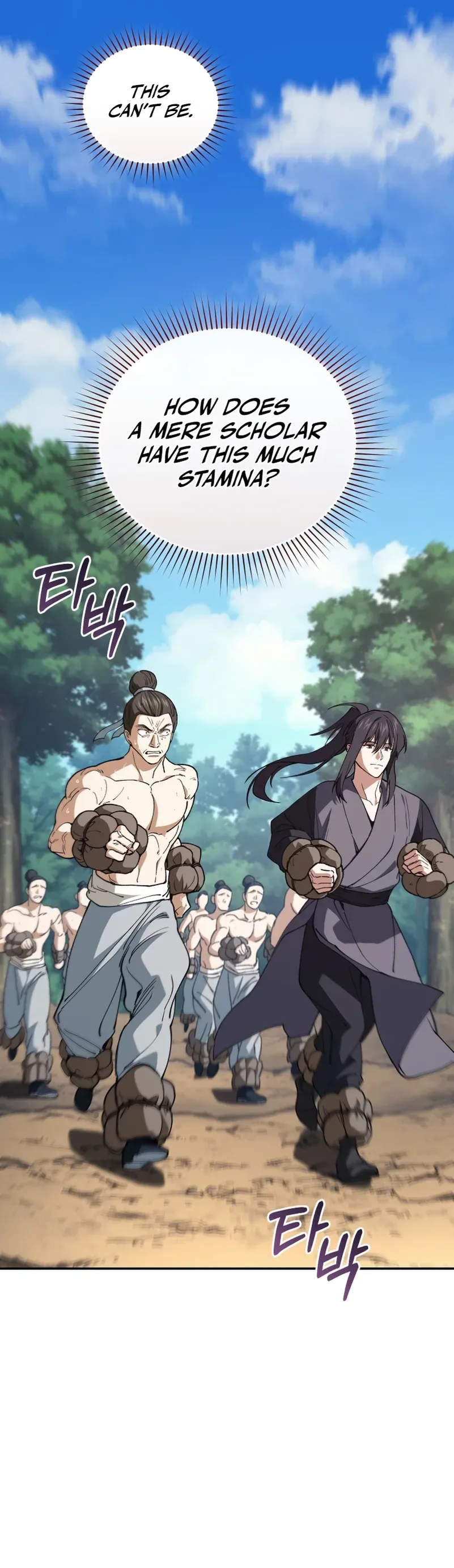 My Dad Is the Strongest Under Heaven Chapter 10 Page 21