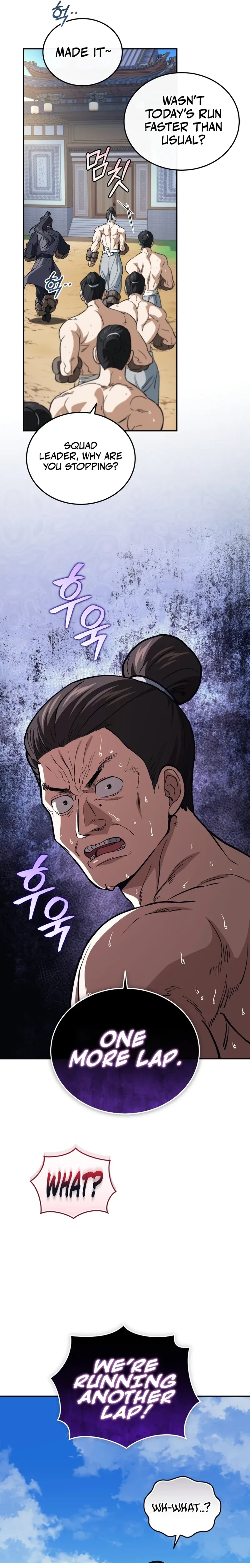 My Dad Is the Strongest Under Heaven Chapter 10 Page 22