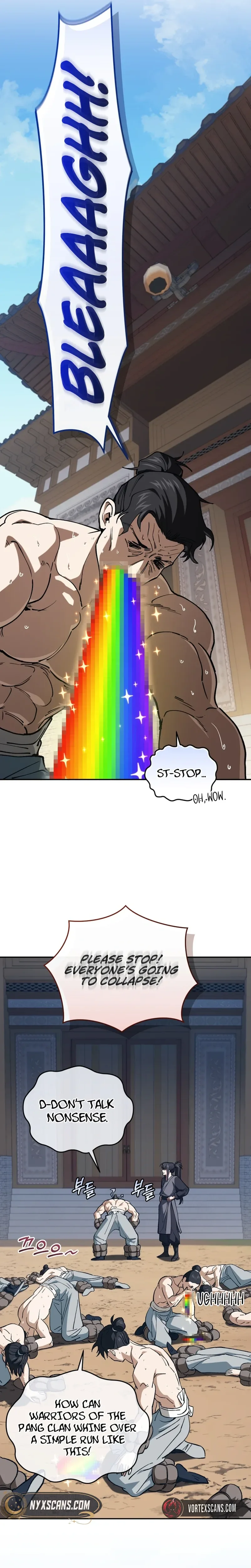 My Dad Is the Strongest Under Heaven Chapter 10 Page 25