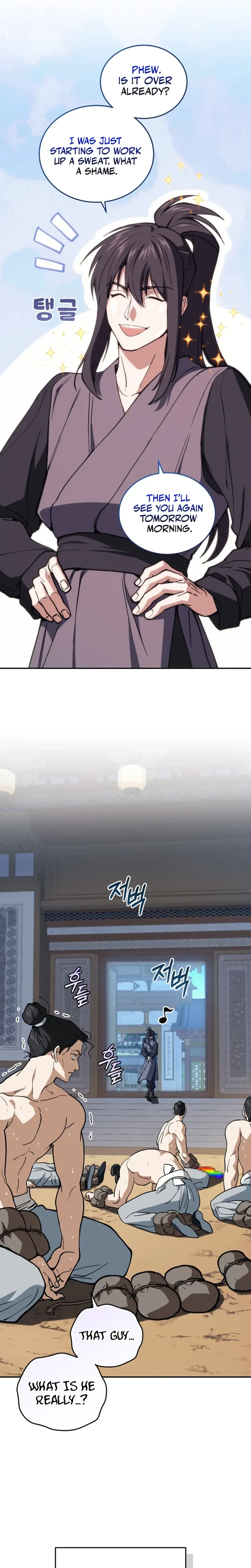 My Dad Is the Strongest Under Heaven Chapter 10 Page 26