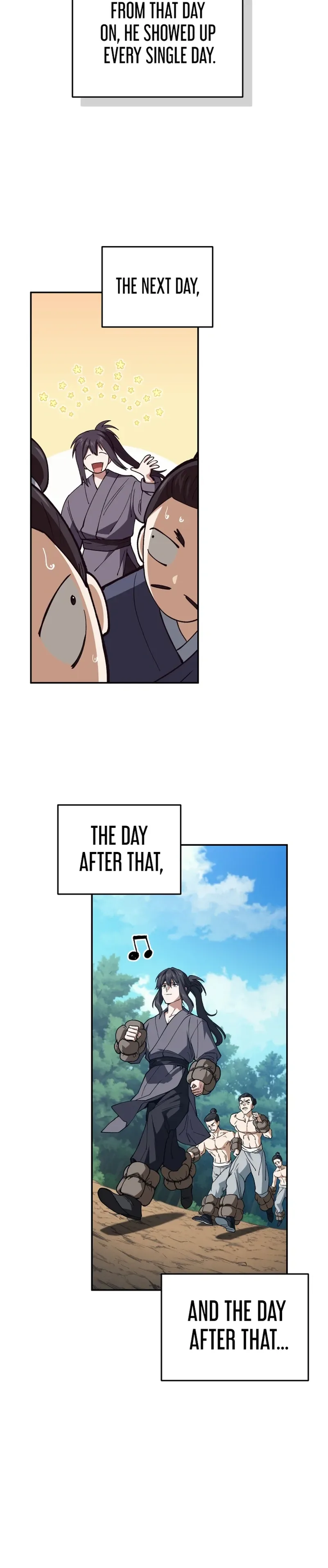 My Dad Is the Strongest Under Heaven Chapter 10 Page 27