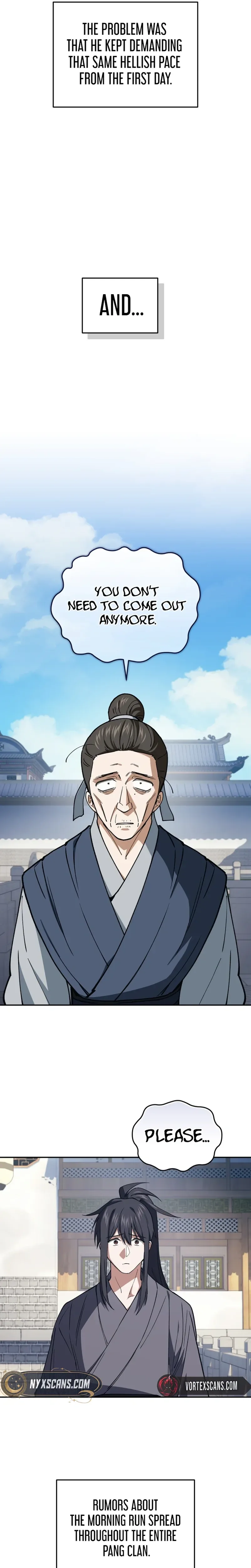 My Dad Is the Strongest Under Heaven Chapter 10 Page 28