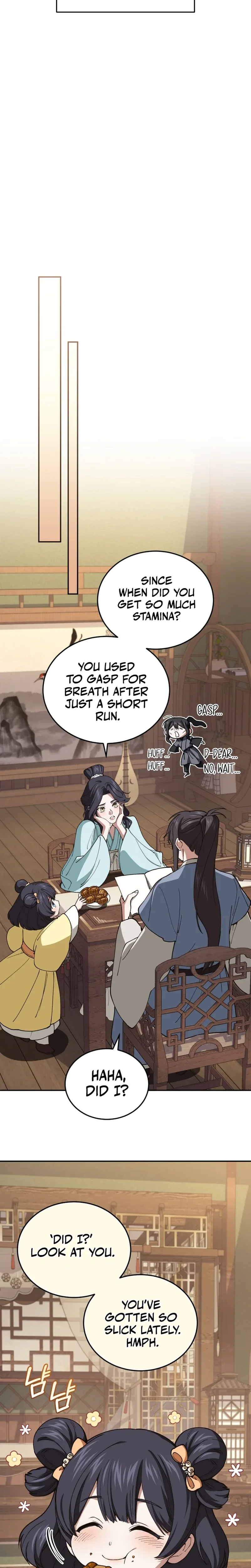 My Dad Is the Strongest Under Heaven Chapter 10 Page 29