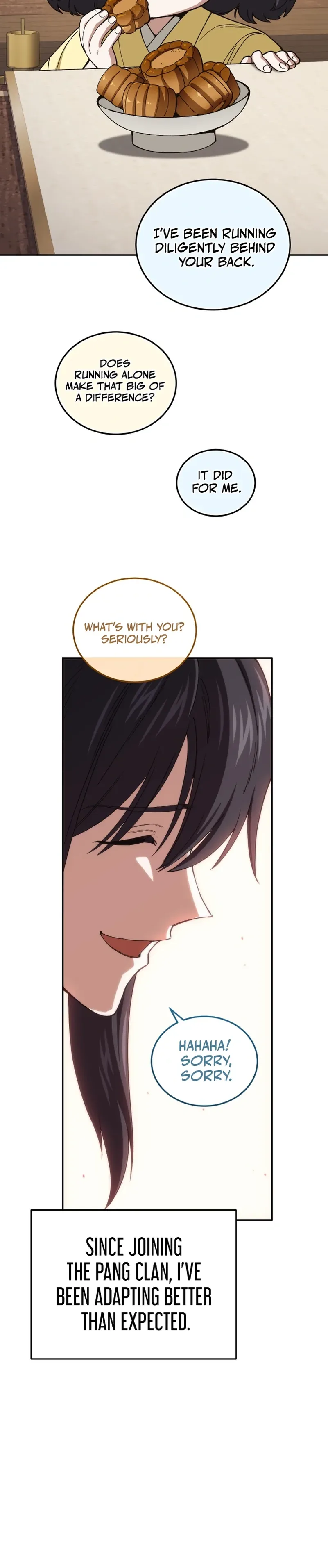 My Dad Is the Strongest Under Heaven Chapter 10 Page 30