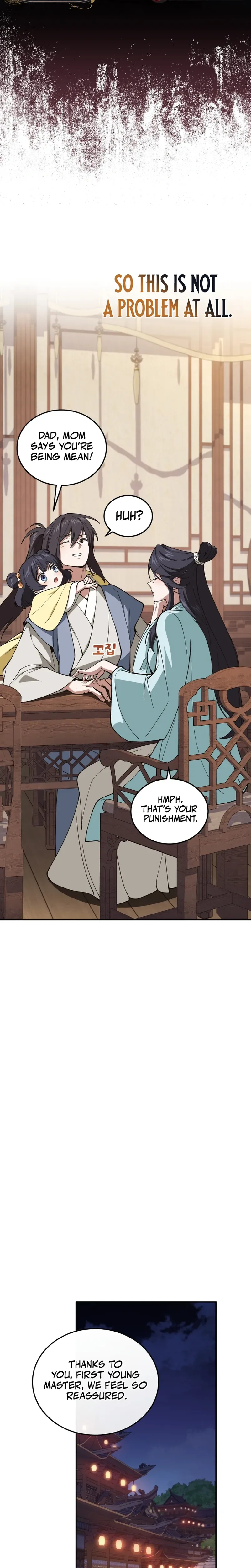My Dad Is the Strongest Under Heaven Chapter 10 Page 32