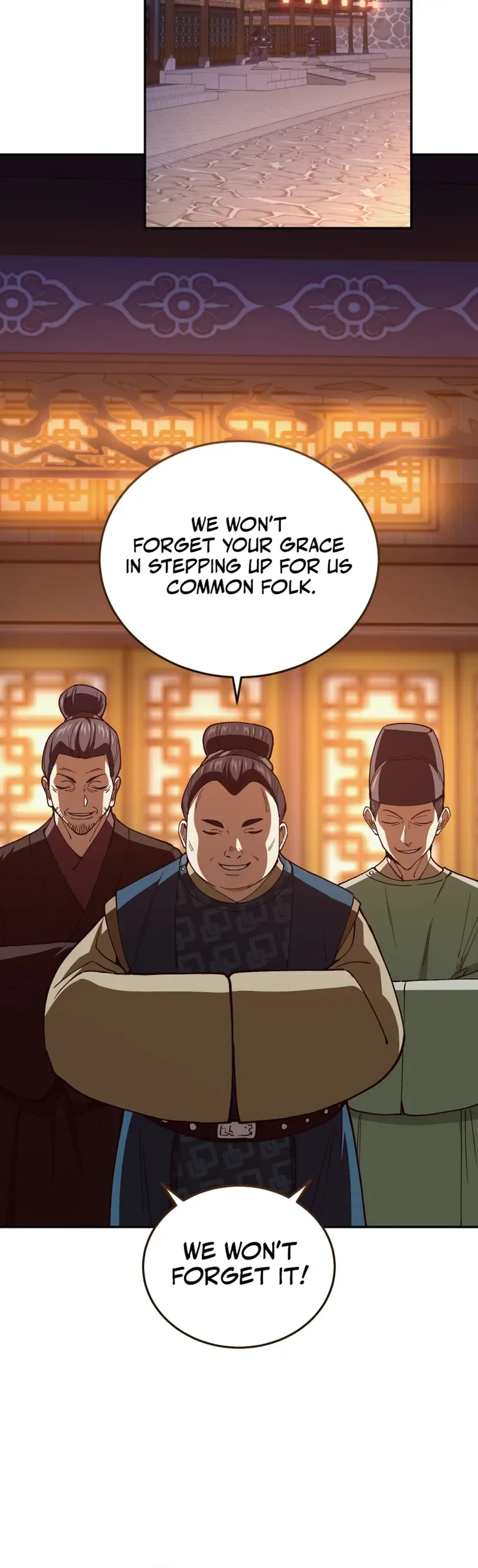 My Dad Is the Strongest Under Heaven Chapter 10 Page 33