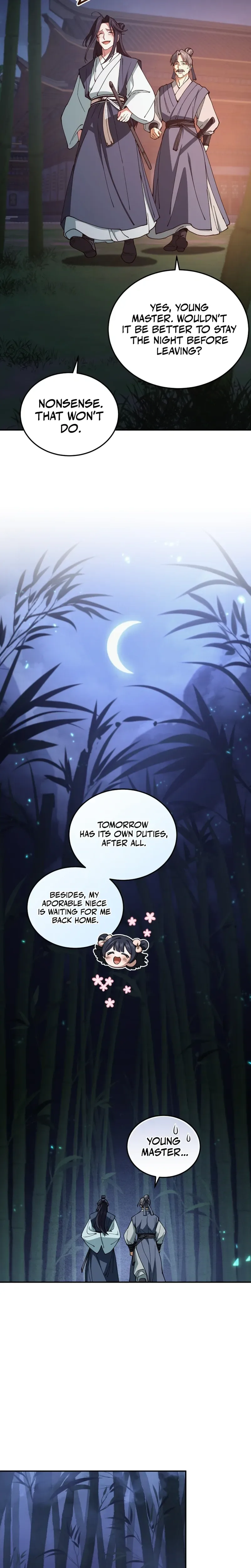 My Dad Is the Strongest Under Heaven Chapter 10 Page 35