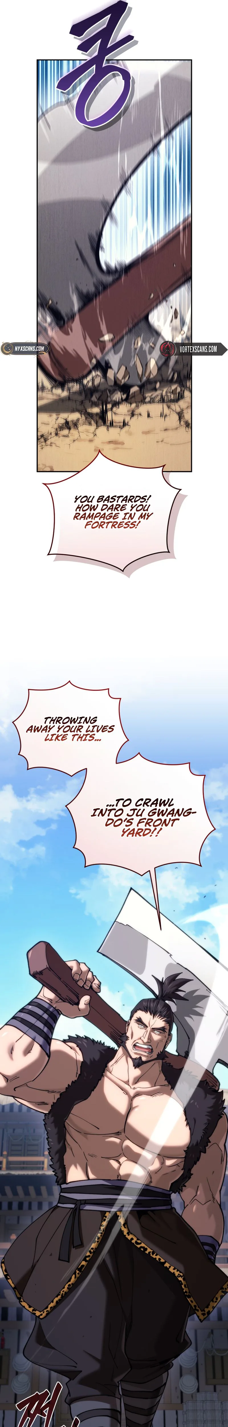 My Dad Is the Strongest Under Heaven Chapter 15 Page 10