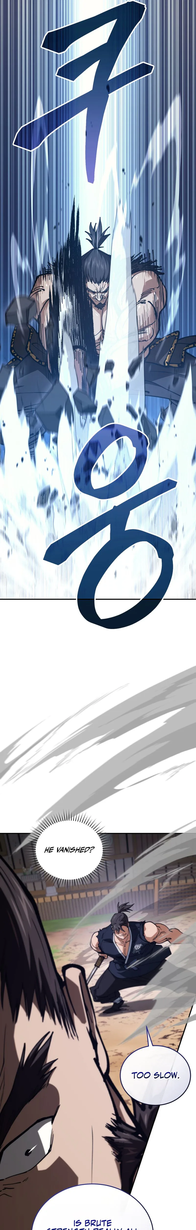 My Dad Is the Strongest Under Heaven Chapter 15 Page 14