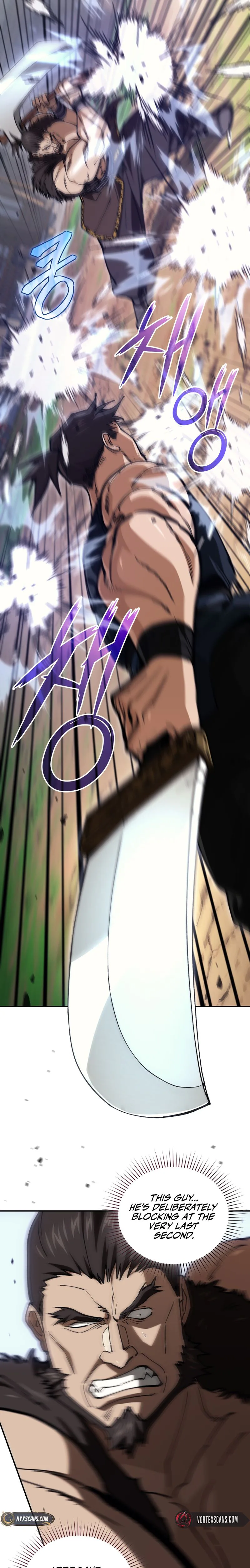 My Dad Is the Strongest Under Heaven Chapter 15 Page 16