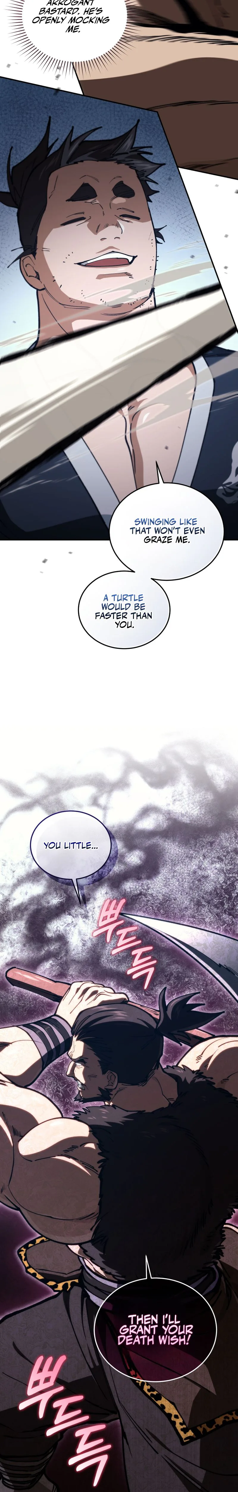 My Dad Is the Strongest Under Heaven Chapter 15 Page 17