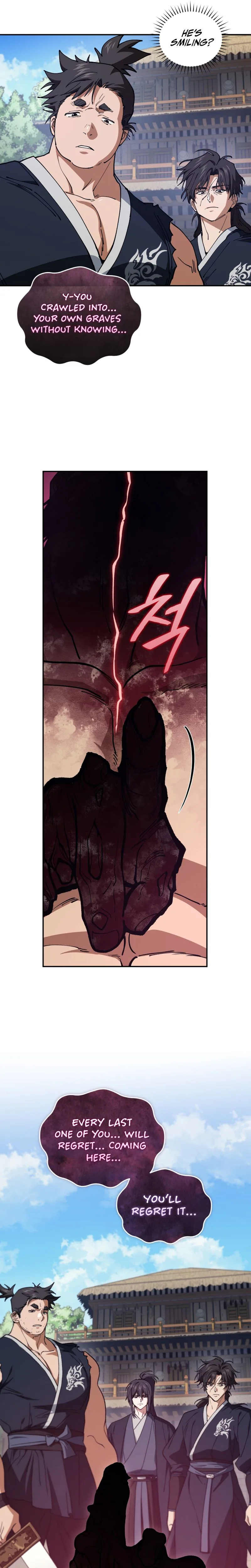 My Dad Is the Strongest Under Heaven Chapter 15 Page 25