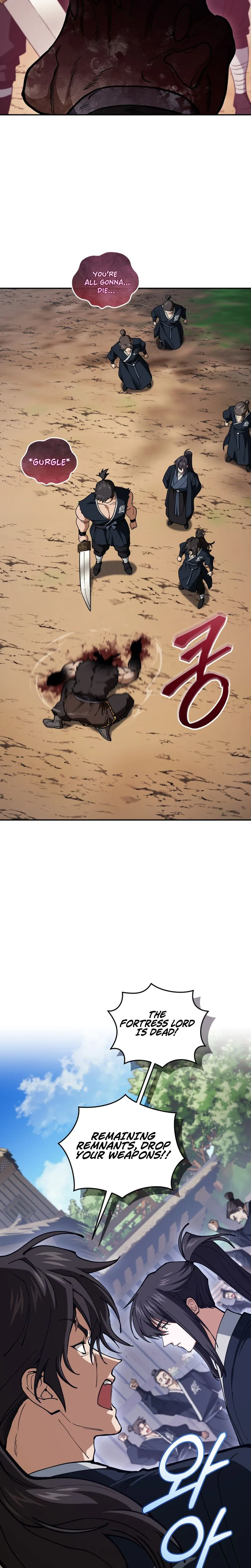 My Dad Is the Strongest Under Heaven Chapter 15 Page 26