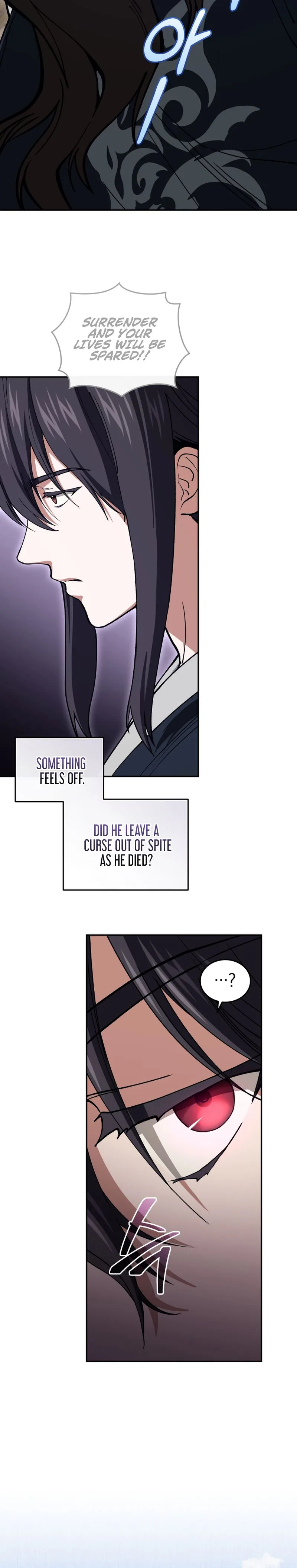 My Dad Is the Strongest Under Heaven Chapter 15 Page 27
