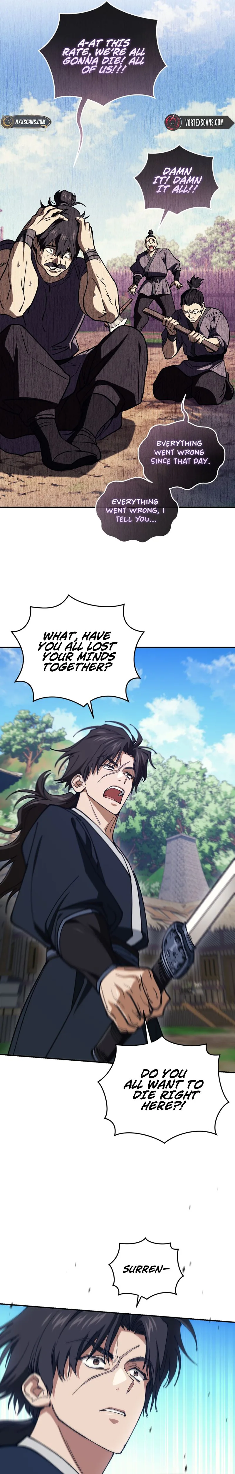 My Dad Is the Strongest Under Heaven Chapter 15 Page 28
