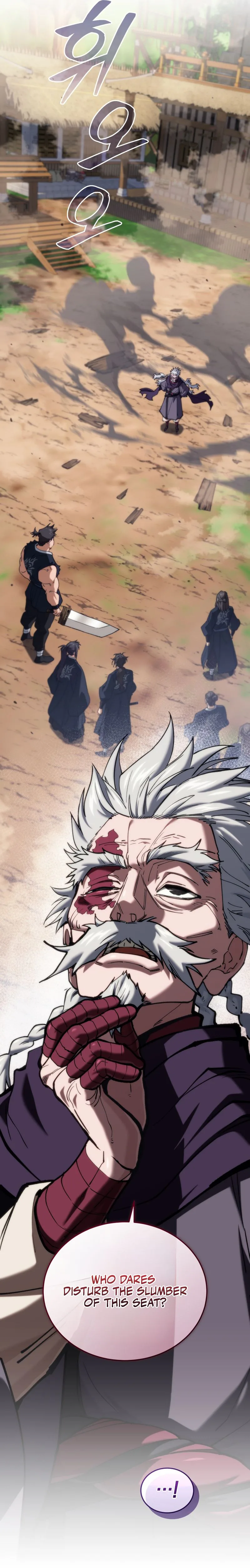 My Dad Is the Strongest Under Heaven Chapter 15 Page 31