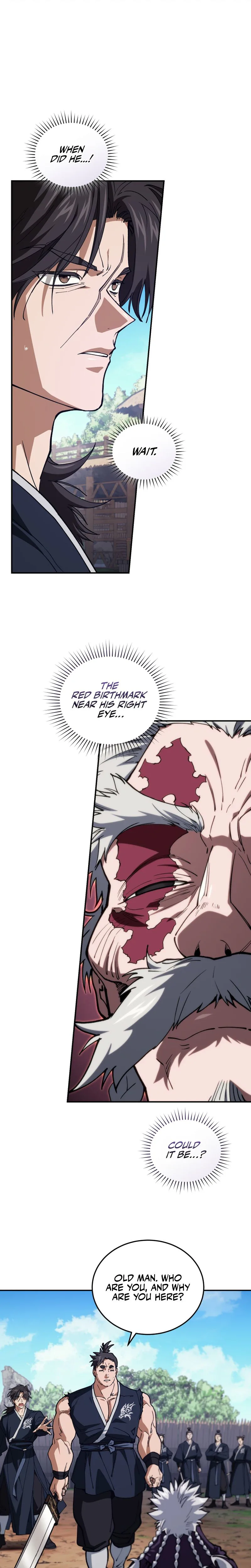 My Dad Is the Strongest Under Heaven Chapter 15 Page 32