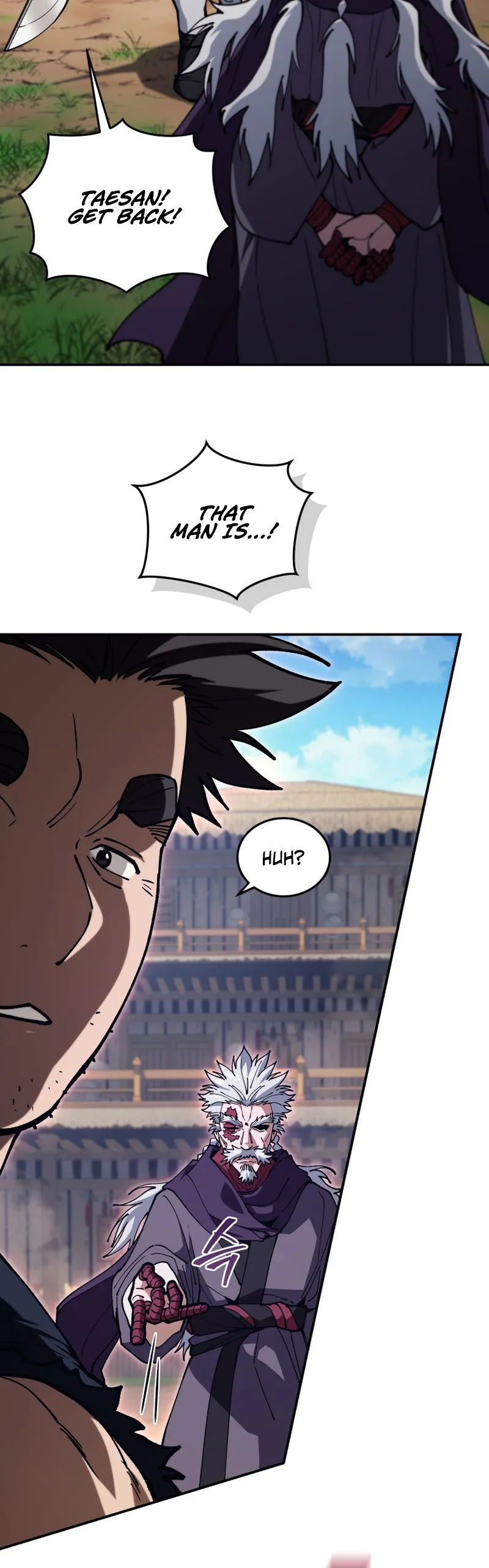 My Dad Is the Strongest Under Heaven Chapter 15 Page 33