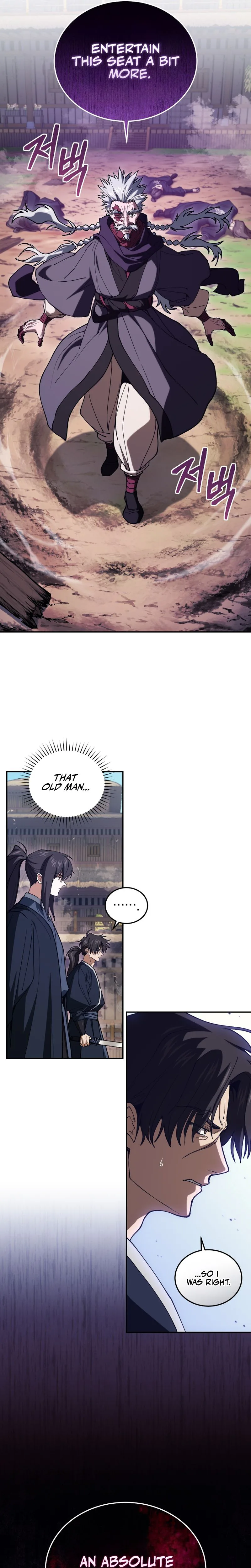 My Dad Is the Strongest Under Heaven Chapter 15 Page 40