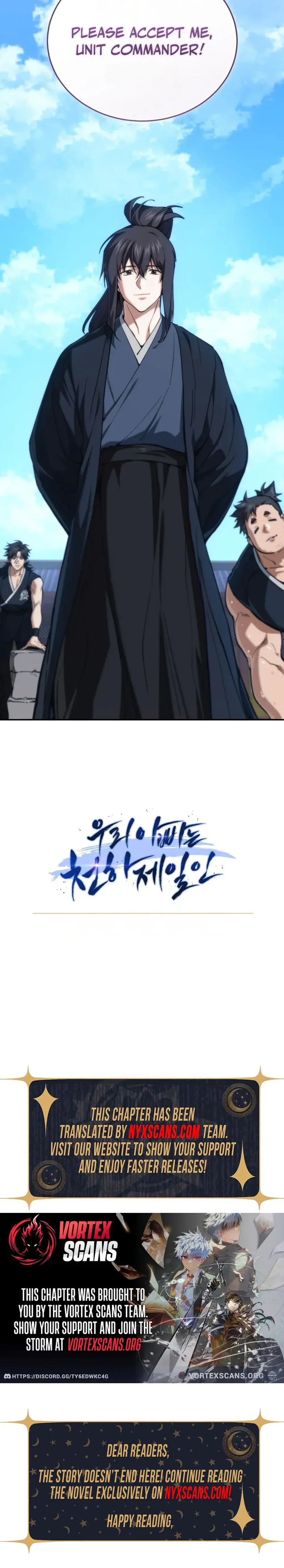 My Dad Is the Strongest Under Heaven Chapter 20 Page 36