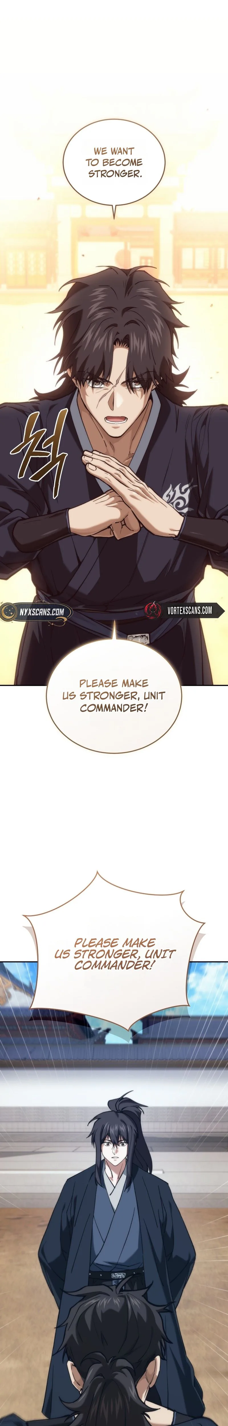 My Dad Is the Strongest Under Heaven Chapter 20 Page 5