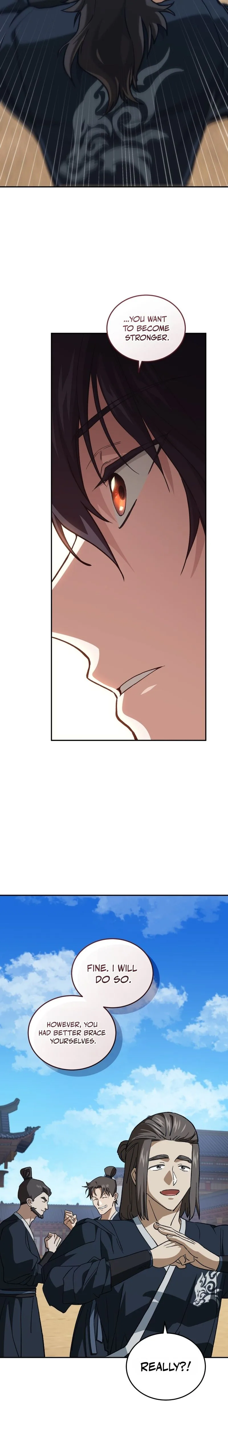 My Dad Is the Strongest Under Heaven Chapter 20 Page 6