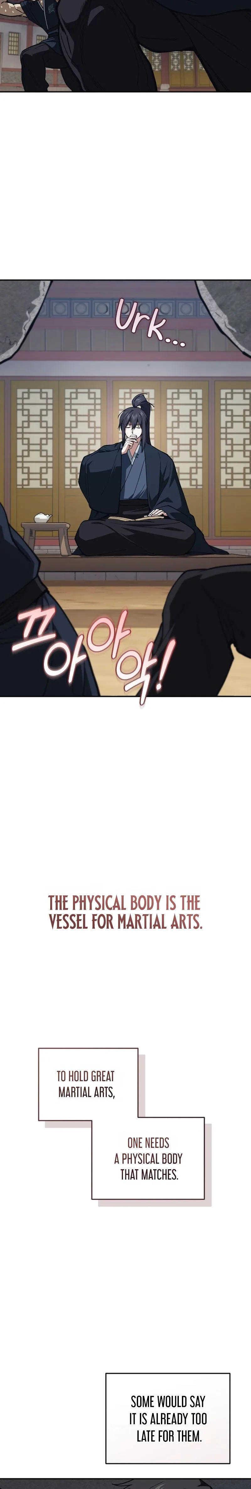 My Dad Is the Strongest Under Heaven Chapter 20 Page 9