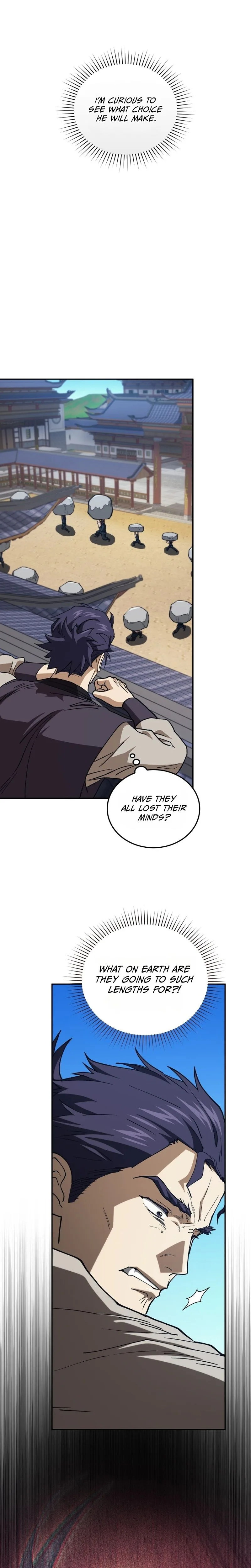My Dad Is the Strongest Under Heaven Chapter 20 Page 12