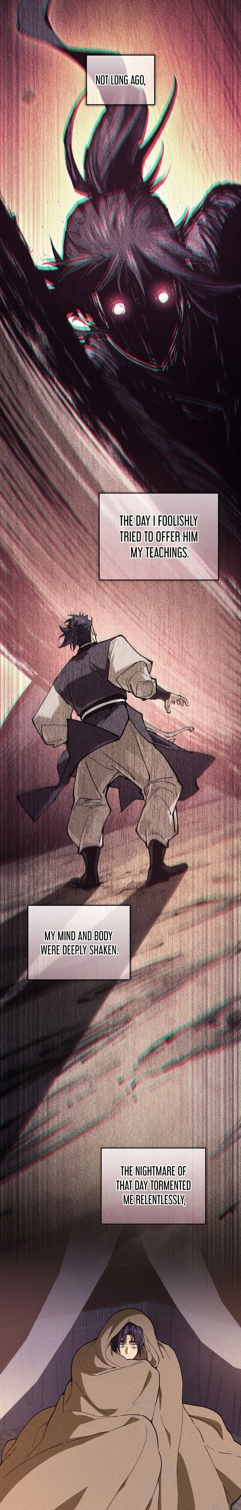 My Dad Is the Strongest Under Heaven Chapter 20 Page 13