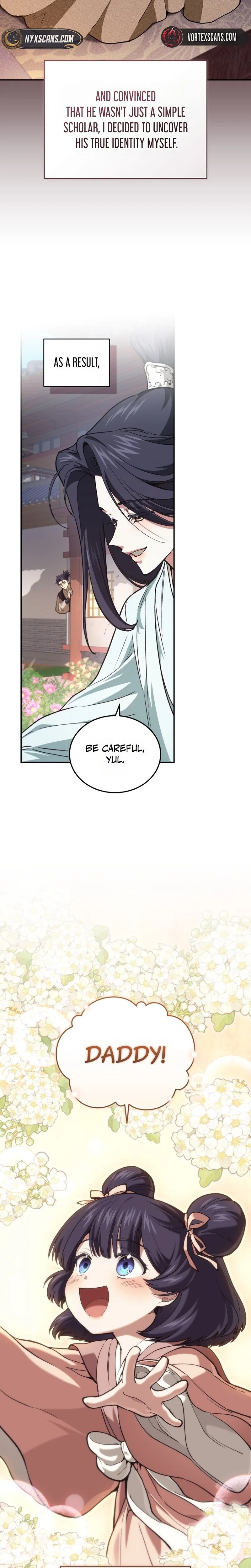 My Dad Is the Strongest Under Heaven Chapter 20 Page 14