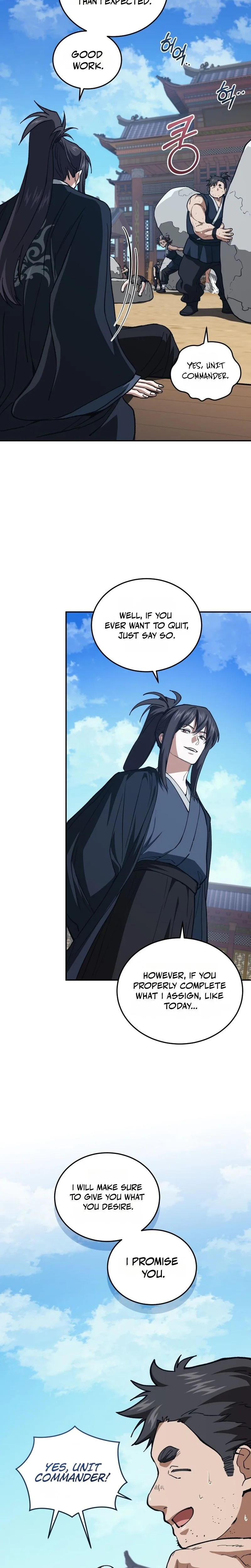 My Dad Is the Strongest Under Heaven Chapter 20 Page 17