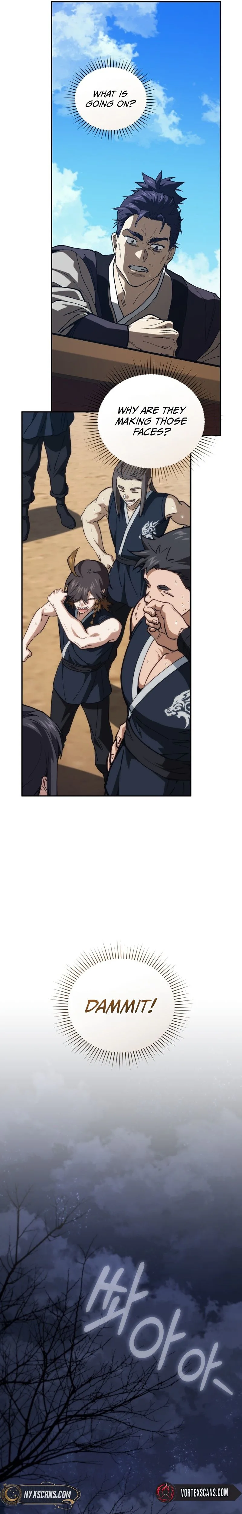 My Dad Is the Strongest Under Heaven Chapter 20 Page 19