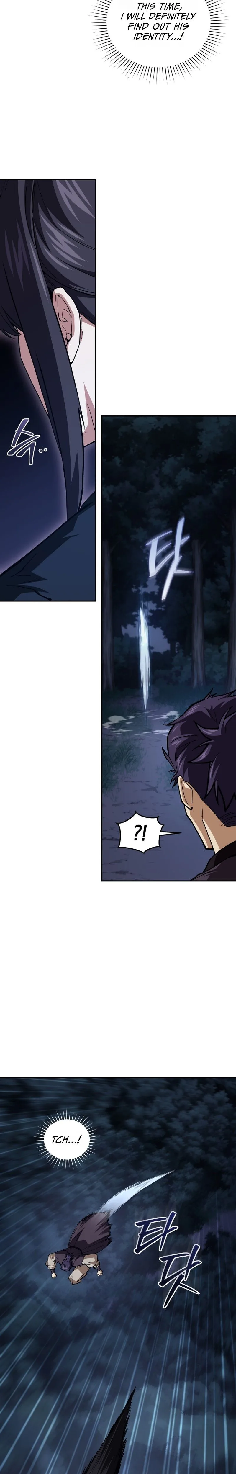My Dad Is the Strongest Under Heaven Chapter 20 Page 21