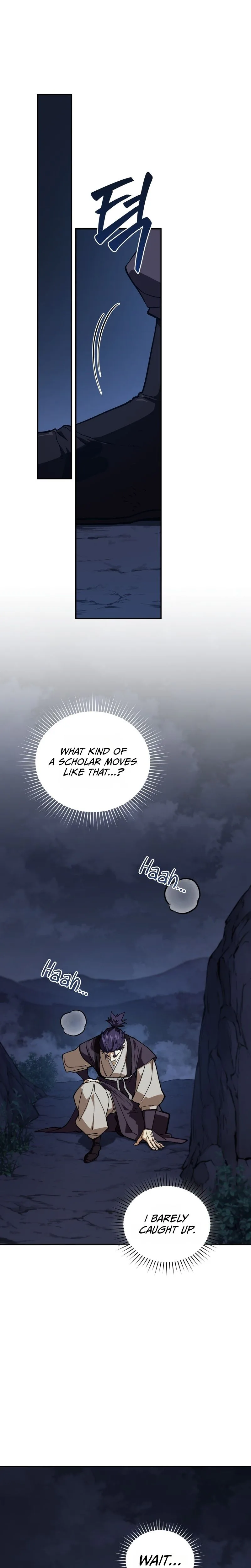 My Dad Is the Strongest Under Heaven Chapter 20 Page 23