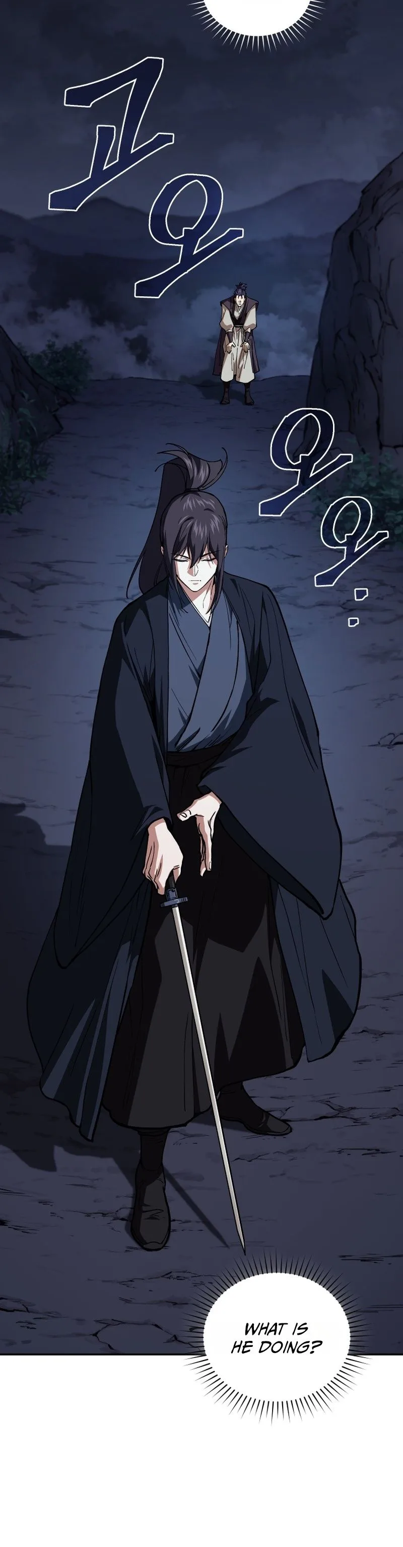 My Dad Is the Strongest Under Heaven Chapter 20 Page 24