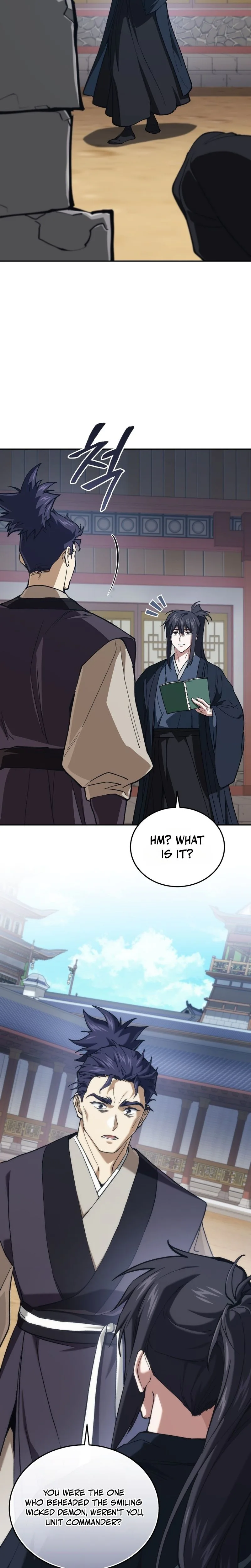 My Dad Is the Strongest Under Heaven Chapter 20 Page 30