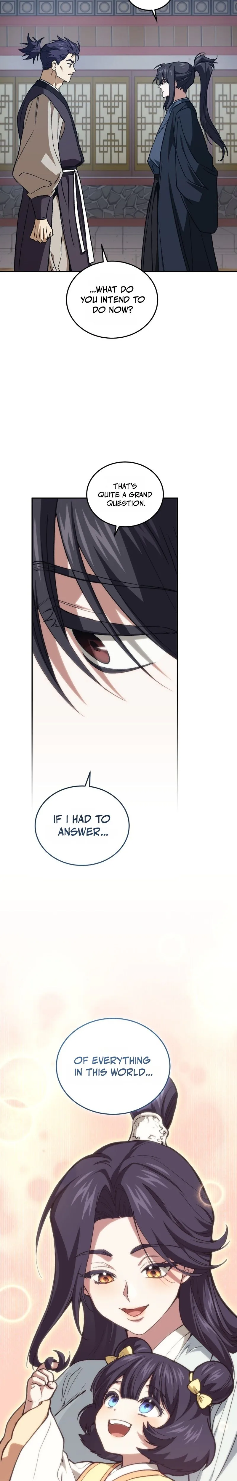 My Dad Is the Strongest Under Heaven Chapter 20 Page 32