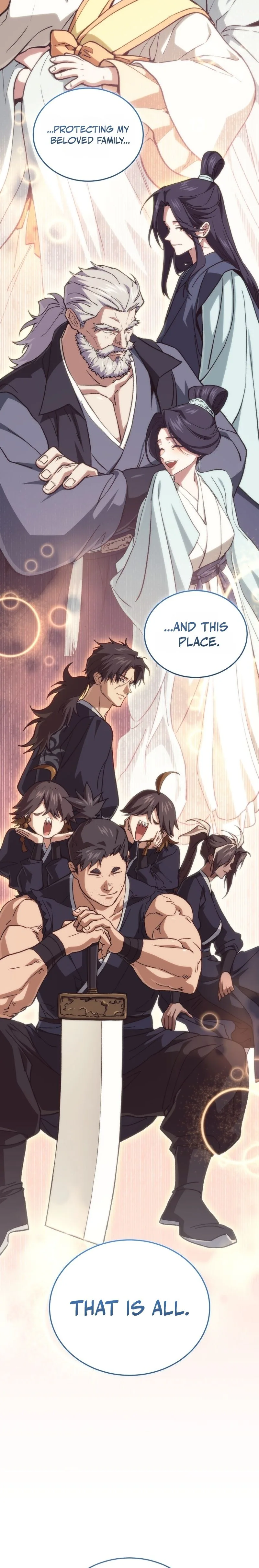 My Dad Is the Strongest Under Heaven Chapter 20 Page 33