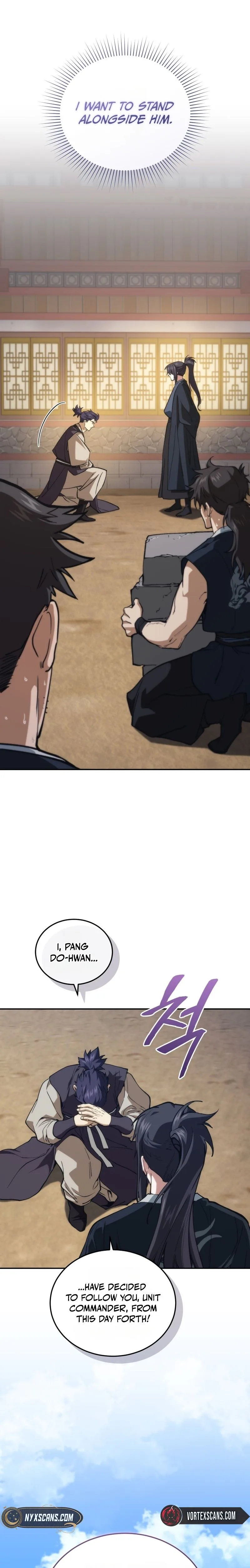My Dad Is the Strongest Under Heaven Chapter 20 Page 35