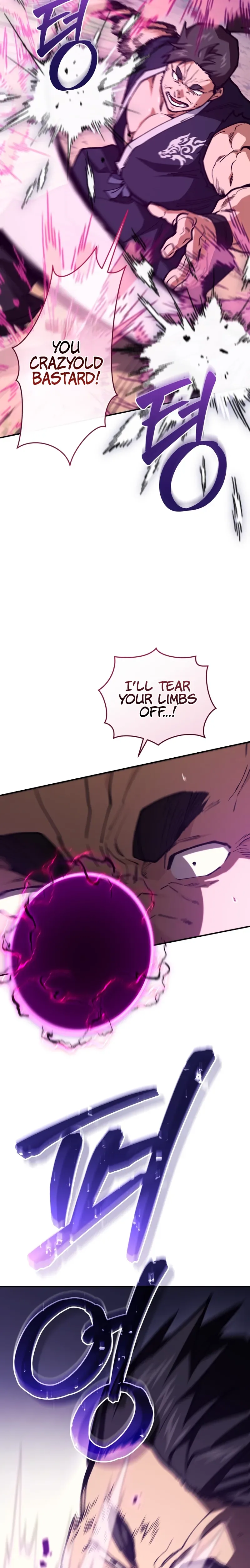 My Dad Is the Strongest Under Heaven Chapter 16 Page 15