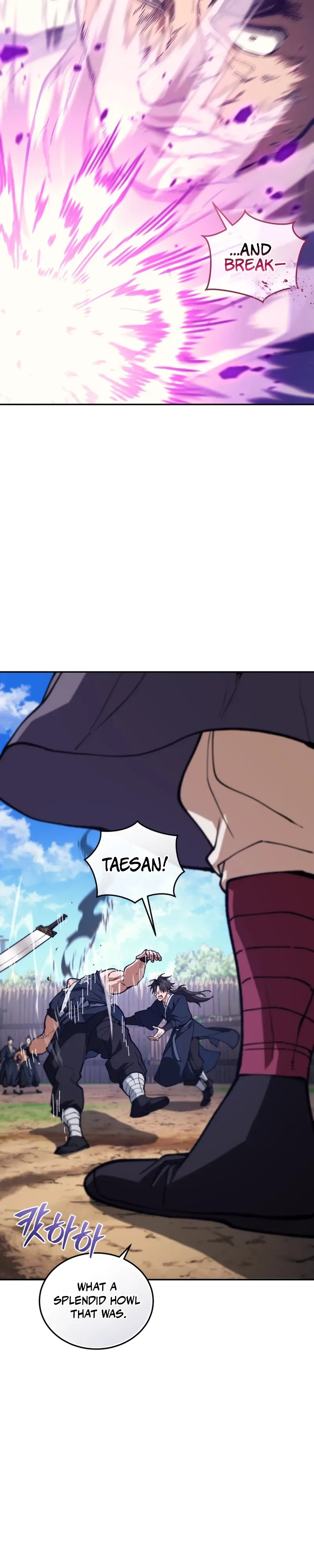 My Dad Is the Strongest Under Heaven Chapter 16 Page 16