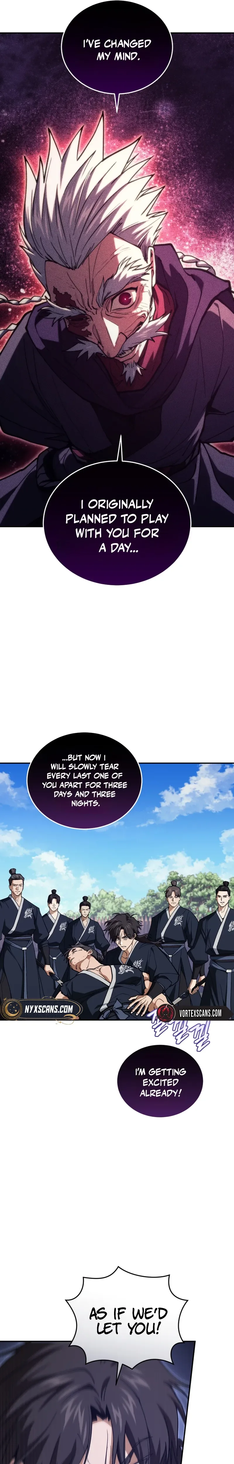 My Dad Is the Strongest Under Heaven Chapter 16 Page 17