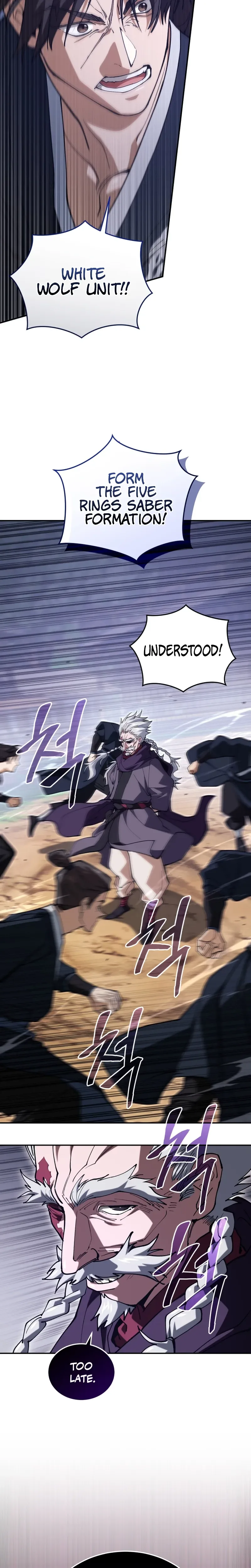 My Dad Is the Strongest Under Heaven Chapter 16 Page 18
